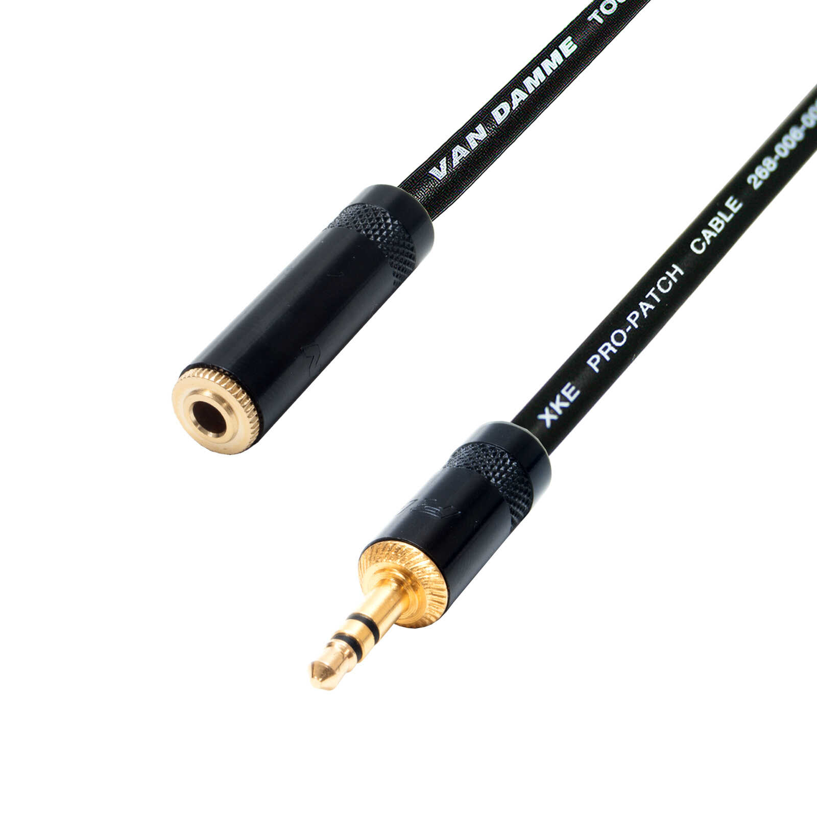 Headphone Extension Cable. 3.5mm Stereo Mini Jack to Female Lead