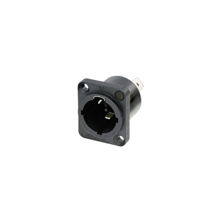 Neutrik NAC3MPX-WOT-TOP. TOP Series AC Power. Male plug