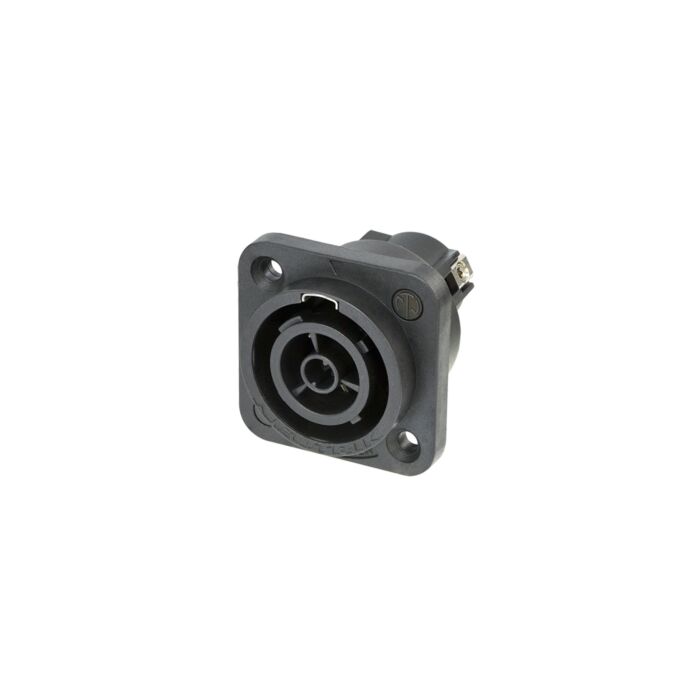 Neutrik NAC3FPX-ST-TOP. TOP Series AC Power. Female socket