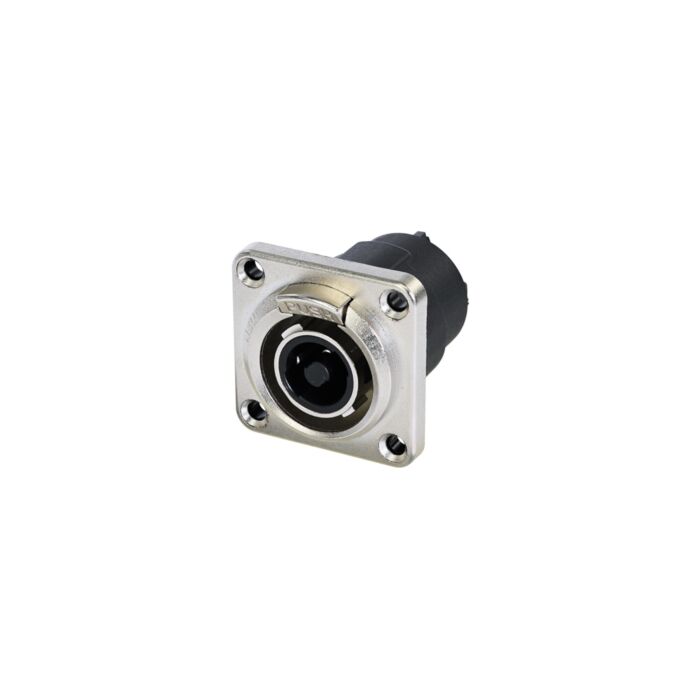 Neutrik NLT4FPXX. Speakon. Female socket