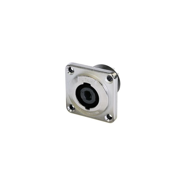 Neutrik NLT4MPXX. Speakon. Male plug