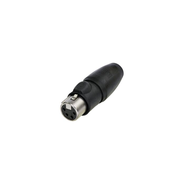 Neutrik NC10FX-TOP. 8 + 2 Pole Series XLR. Female socket