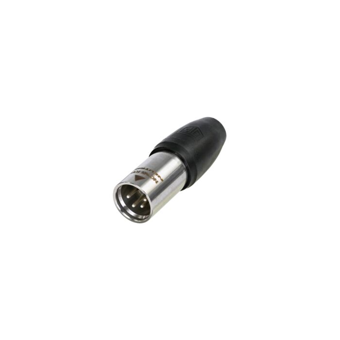 Neutrik NC4MX-TOP. TOP Series XLR. Male plug