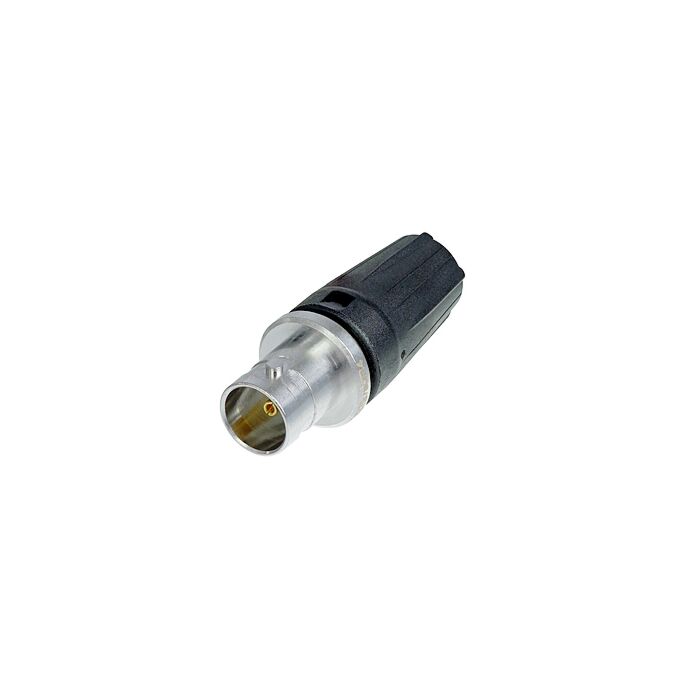 Neutrik NBTB75CNN5. rearTWIST HD BNC. Male plug