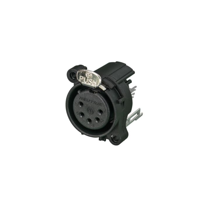 Neutrik NC5FAV. A Series XLR. Female socket