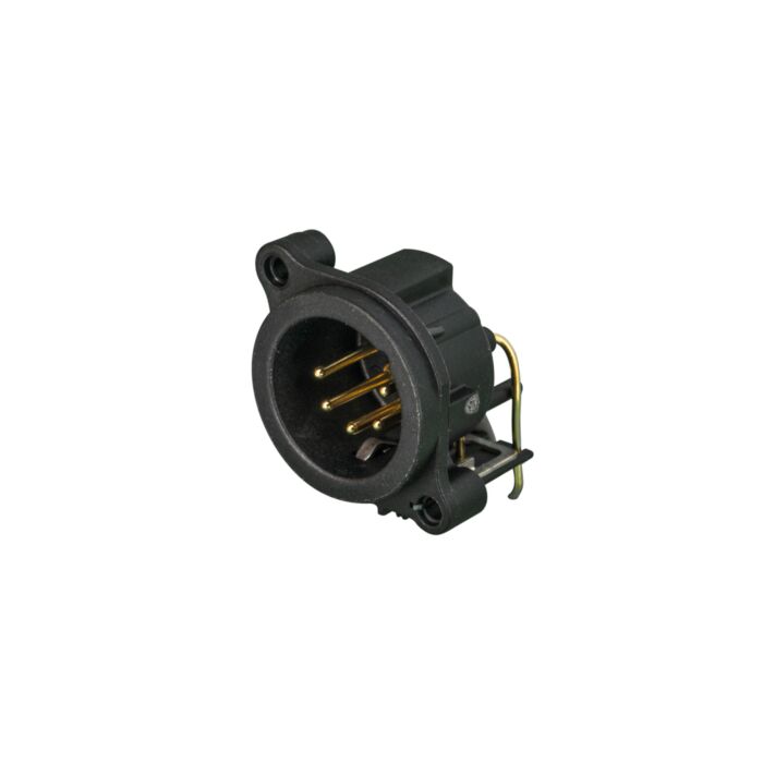 Neutrik NC5MAH. A Series XLR. Male plug