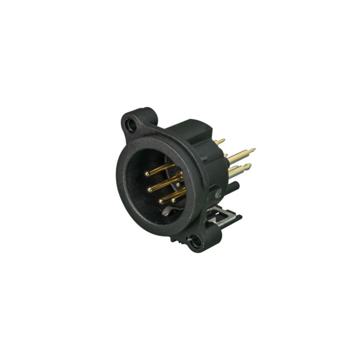 Neutrik NC5MAV. A Series XLR. Male plug