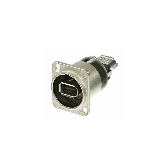 Neutrik NA1394-6. Multimedia. Female socket