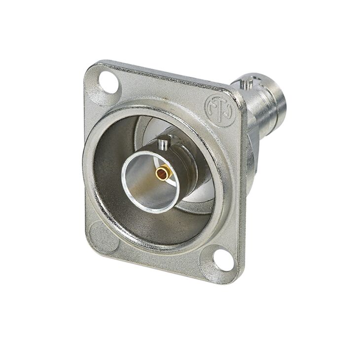 Neutrik NBB75DFG. rearTWIST Standard BNC. Female socket