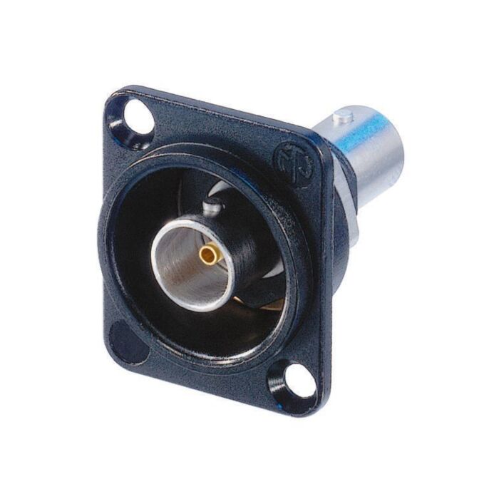 Neutrik NBB75DFIB-P. rearTWIST Standard BNC. Female socket