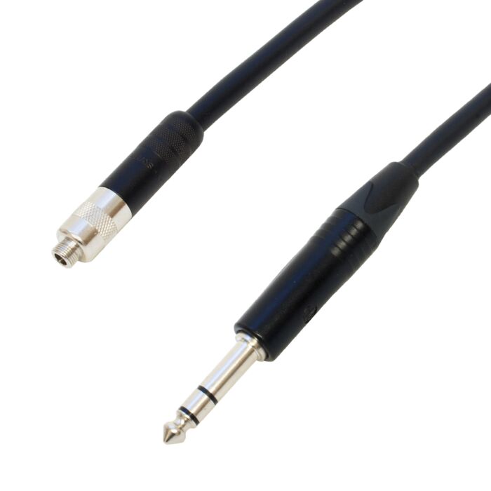 Van Damme IEM Extension Lead. IN-EAR MONITORING. Stereo 3.5mm Headphone Cable