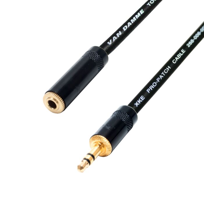 Headphone Extension Cable. 3.5mm Stereo Mini Jack to Female Lead. 1m 3m 5m 10m