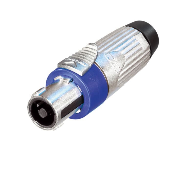 Neutrik NLT4FX Metal 4 Pole Female Speakon Connector