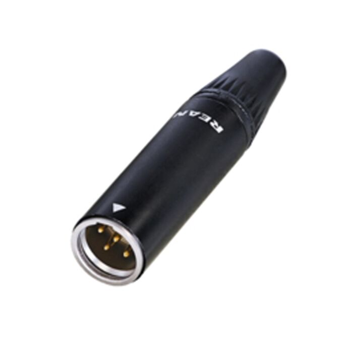 Rean 5 Pin RT5MC-B TINY XLR Connector