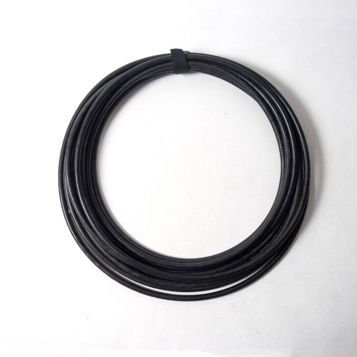 10m 3182B Stiff and Tough 2 core (2.5mm) Power or Speaker cable