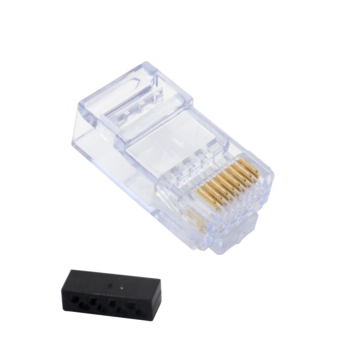 Sentinel Cat5e & Cat6 RJ45 Plug Connector. 8 Way. Un-screened 111-08080028L34.jpg (461.74 kB)