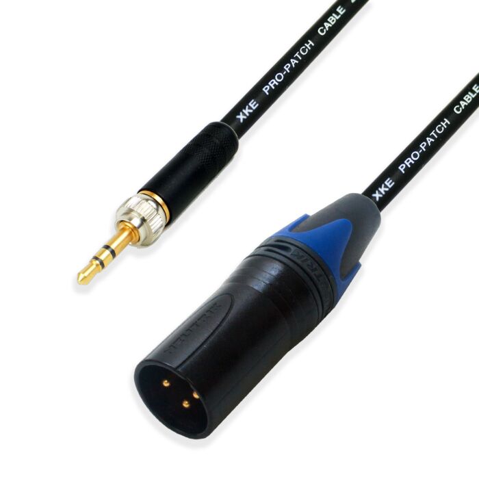 Sennheiser CL100 XLR Replacement Cable Wireless Male XLR propatch cable