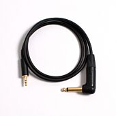 75cm Wireless CI-1 Cable, 35HDBAU TO NP2RXB_ CI-1 VD BLACK PRO-PATCH