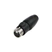 Neutrik NC10FX-TOP. 8 + 2 Pole Series XLR. Female socket