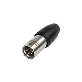 Neutrik NC4MX-TOP. TOP Series XLR. Male plug