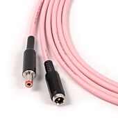 2.1mm DC Plug to Socket Extension Power Cable, for 9V or 12V guitar Effects pedals, Pedal Board.