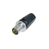 Neutrik NBTB75CNN5. rearTWIST HD BNC. Male plug