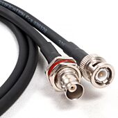 Sennheiser AM2 Front Mount Kit - Antenna cable with bulk head BNC