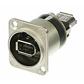 Neutrik NA1394-6. Multimedia. Female socket