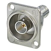 Neutrik NBB75DFG. rearTWIST Standard BNC. Female socket