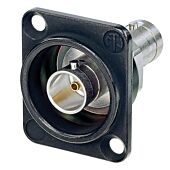 Neutrik NBB75DFGB. rearTWIST Standard BNC. Female socket