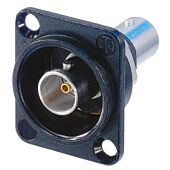 Neutrik NBB75DFIB-P. rearTWIST Standard BNC. Female socket