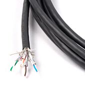 Premium Belden 1303EPU PUR - Polyurethane Cat6a Catsnake Data Network Cable