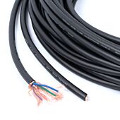 Mogami 3172 Tube Mic Cable - Black 