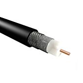 Belden 1694A - 75 Ohm SDI Coax. RG-6. 18 AWG - Solid Bare Copper Conductor