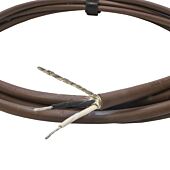 Belden 8402 Microphone Cable. High Conductivity Copper Conductors. HiFi AV RCA