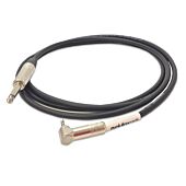 Evolution Cords Tough Ultra Lite 2m Tattoo Clip Cord Angled Mini Jack to Jack Cable