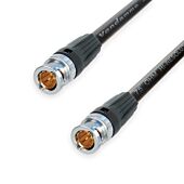 Neutrik BNC to BNC Lead. Van Damme 75ohm Plasma Coax Cable. CCTV Video SPDIF