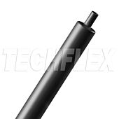 Techflex Shrinkflex H3N 3:1 Heatshrink. Black Shrinktube. Various Sizes.