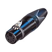 Neutrik 5 Pin NC5FXX-BAG Female XLR Connector