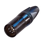 Neutrik 5 Pin NC5MXX-BAG Male XLR Connector