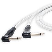 Van Damme Guitar Cables. LowCap55. Low Capacitance Lead. Neutrik Angled Jacks