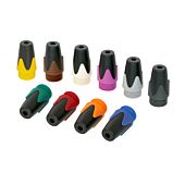 Neutrik Coloured Marking Jack Boots. X Series BPX