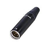 Rean 5 Pin RT5MC-B TINY XLR Connector