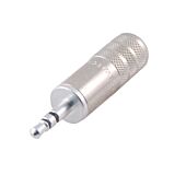 3.5mm Switchcraft Silver 35HDNN Mini Jack Connector