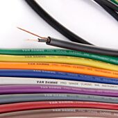 Van Damme instrument cable Black main