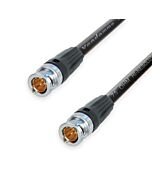 Neutrik BNC to BNC Lead. Van Damme 75ohm Plasma Coax Cable. CCTV Video SPDIF