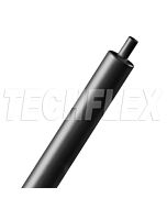 Techflex Shrinkflex H3N 3:1 Heatshrink. Black Shrinktube. Various Sizes.