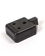 Masterplug ELS15B 15A 1 Gang Heavy Duty Round 3 Pin Trailing Socket. Events lighting 