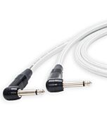 Van Damme Guitar Cables. LowCap55. Low Capacitance Lead. Neutrik Angled Jacks