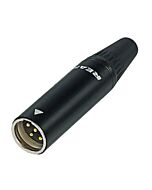 Rean 4 Pin RT4MC-B TINY XLR Connector